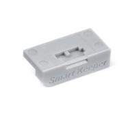 SmartKeeper Essential / 10 x Display Port Blockers/Grey gray
