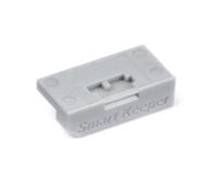 SmartKeeper Essential / 10 x Display Port Blockers/Grey gray