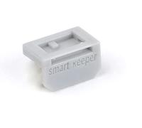 SmartKeeper Essential / 10 X Mini Display Port Blockers/Grigio