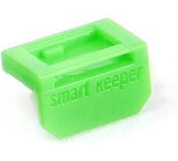 SmartKeeper ESSENTIAL, 10 X Mini Display Port Blockers, Verde