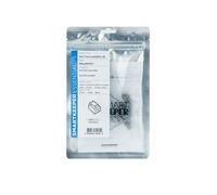 SmartKeeper Essential / 10 x RJ11 Port Blockers without Lock Key Mini/Grey gray