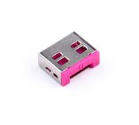 SmartKeeper ESSENTIAL / 10 X USB A Port Blockers/Rosa