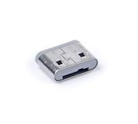 SmartKeeper ESSENTIAL / 10 x USB C Port Blockers/Grey gray