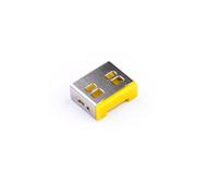 SmartKeeper Essential / 100 x USB A-Port Blockers/Yellow 100 Pieces Yellow