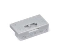 SmartKeeper Essential / 4 x Display Port Blockers + Key/Grey gray