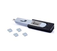 SmartKeeper Essential / 4 x Mini USB B Blockers + chiave/grigio
