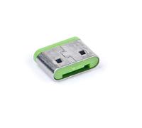 Smart Keeper Pack 4 lucchetti per porta USB-C + chiave di sicurezza verde
