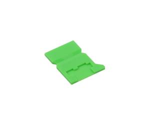 Smartkeeper Essential / 4x Micro SD Port Blockers with 1x Lock Key Mini/Green