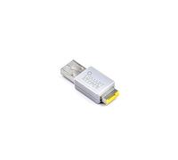 SmartKeeper OM03YL 1 x Lockable Flash Drive without Lock Key Basic Yellow Gelb SLSART-0049 SLSART0049 (SLSART-0049)