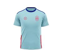 smartketing Maglietta Spagna Allenamento Maglietta Unisex Bambini