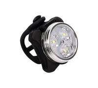 smartLAB hlight1 Luce LED per casco, zaino e borse. In bianco