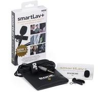 smartLav+ Nero Microfono Lavalier/Lapel Nero, Microfono Lavalier/Lapel, -35 dB, 20 - 20000 Hz, 27 dB, Omnidirezionale, Cablato
