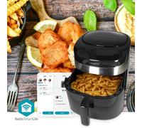 N KAAF180BKW - Friggitrice ad aria calda WLAN, 7,2 l.