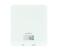 SmartLife Bilancia da cucina Bluetooth con display retroilluminato da 5 kg