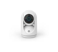 SMARTLIFE INNENKAMERA NEDIS WIFICI23CWT 3MP Full HD 1296p, Visione Notturna, audio 2 vie, Rilevamento, da Interno, Wi-Fi, Microfono integrato, Sistema di alimentazione: Alimentato da USB
