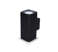 Nedis Smartlife-Außenleuchte 760 lm | Bluetooth® | 8.5 W | Warm bis kühlen weiß | 2700-6500 K | ABS | Android™