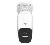 SmartLife Telecamera per esterni | Wi-Fi | Riflettore | 4MP Quad HD 1440p / 2560x1440 | IP66 | Mas. durata della batteria: 10 Mesi | Cloud Storage (opzionale) / microSD (non inclusa) | 5 V DC | Con se