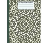 SmartLines: College Ruled Notebook 8.5 x 11 150 Pages: College Ruled Notebook for School, Office, and Journaling