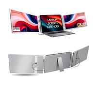 Smartlinx Estensore per schermo del computer portatile, 16" FHD 2500P per laptop, staccabile e plug and play, doppio monitor per laptop da 12"-18", compatibile con Wins/Mac/Android/Chrome