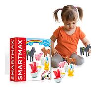 Smartmax - I Miei Primi Animali Della Fattoria | Giochi Per Bambini | Costruzioni Per Bambini 2 Anni | Magneti Bambini | Giocattoli Bambina 4 Anni