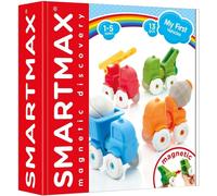 Smartmax Le mie prime macchinine - 13 pezzi