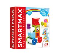 SmartMax - La Mia Prima Costruzione Magnetica Con Auto 2 in 1