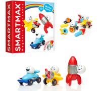 SmartMax My First Explorers Discovery Magnetic Discovery Dynamic STEM VEIDE Building Set per et 1+