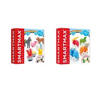 SmartMax - My First Farm Animals, Magnetic Discovery Play Set, 16 pieces, 1 - 5