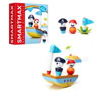 SmartMax My First Pirates Set di gioco magnetico per bambini da 1 a 5 anni