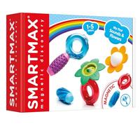 SmartMax - My First Sounds & Flowers, Magnetic Discovery Play Set, Età 1-5 Anni