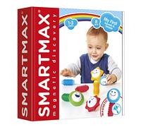 SMARTMAX - My First Sounds & Senses, Magnetic Discovery Play Set, 8 pieces, 1 -