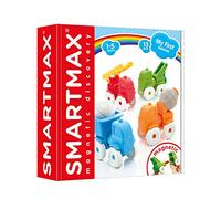 SmartMax - My First Vehicles, Magnetic Discovery Play Set, 13 pieces, 1-5 Years