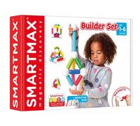 Smartmax - Set Costruzioni Magnetiche 20 Pezzi