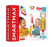 Stavebnica Magnetica SMARTMAX per Bambini
