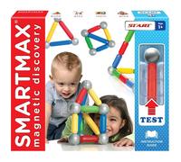 Stavebnica Magnetica SMARTMAX per Bambini