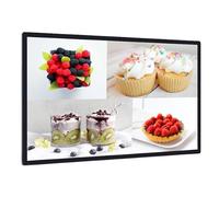 SMARTMEDIA DS-X32K - Monitor LFD per digital signage 32", 4K, PC Core i5 integrato