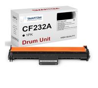 SMARTOMI CF232A Tamburo Compatibile per HP CF232A 32A per HP Laserjet pro M118 M203 M220 M118dw M203d M203dn M203dw MFP M227 M148 M227fdn M227fdw M148fdw M148dw M148fdw(1 Tamburo)
