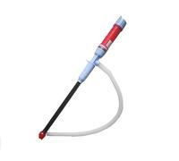 SmarTopus 2-Pack Battery Operated Fuel Transfer Pump, Siphon Pump for Gasoline, Gas Siphone Portable Hand Pump, Gas Pump, Water Pump