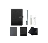Smartpen Notebook Riproduzione Tratti Penna Conversione In Testo Pen Set di Scrittura Riconoscimento OCR per Appunti Disegno