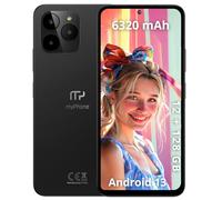 myPhone N23 6/128GB Nero Sbloccato