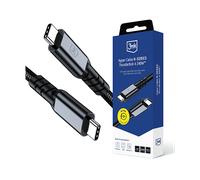 Smartphone 3MK Cavo Hyper Cable 3Mk Serie N Da 1 M Per Usb-C 240 W 40 Gb/S Thunderbolt 4 Per Alimentazione
