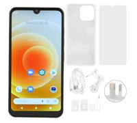 Smartphone 4G sbloccato, sistema Android 11, schermo Ultra HD da 6,1 pollici, telefono Dual SIM sbloccato, batteria da 4000 mAh con porta di ricarica