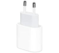Apple MUVV3ZM/A Caricabatterie per dispositivi mobili Universale Bianco AC Ricarica rapida Interno