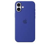 Smartphone - Accessori - Apple Iphone 16 Plus Silicone Case Magsafe Ultramari...