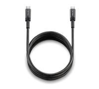 NGS Cavo Usb-C a Type-C Ricarica Rapida 100w 2m Nero