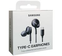 Smartphone - Accessori - Samsung Auricolari In-ear Eo-ic100bb Usb-c Black