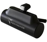 TECHMADE POWER BANK 4500 MAH CONNESSIONE TYPE-C CON STAND (TM-PBWEAR)**PUOI PAGARE ANCHE ALLA CONSEGNA!!!**