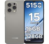 Smartphone Android 15, 16GB+128GB/2TB TF, 90Hz 6.56" HD+ Display, Telefono Cellu