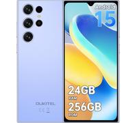 Smartphone Android 15-6,88" HD+ In-Cell 90Hz Cellulare 24(8+16) GB RAM + 256GB R