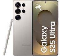 Smartphone Android Samsung Galaxy S25 Ultra 5G 12GB 512GB Dual Sim - Grigio titanio